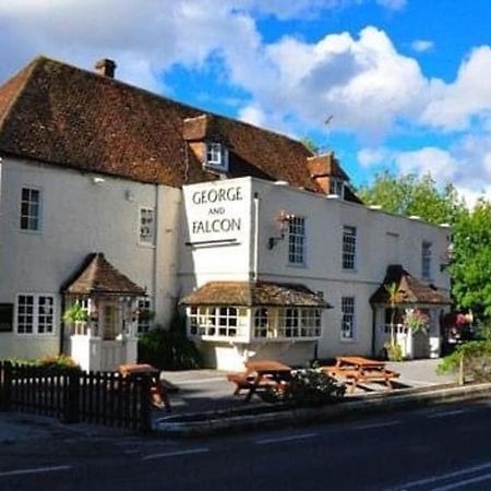 George & Falcon Bed & Breakfast Southampton Eksteriør bilde