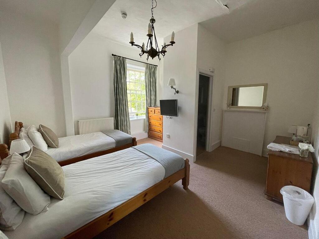 George & Falcon Bed & Breakfast Southampton Eksteriør bilde