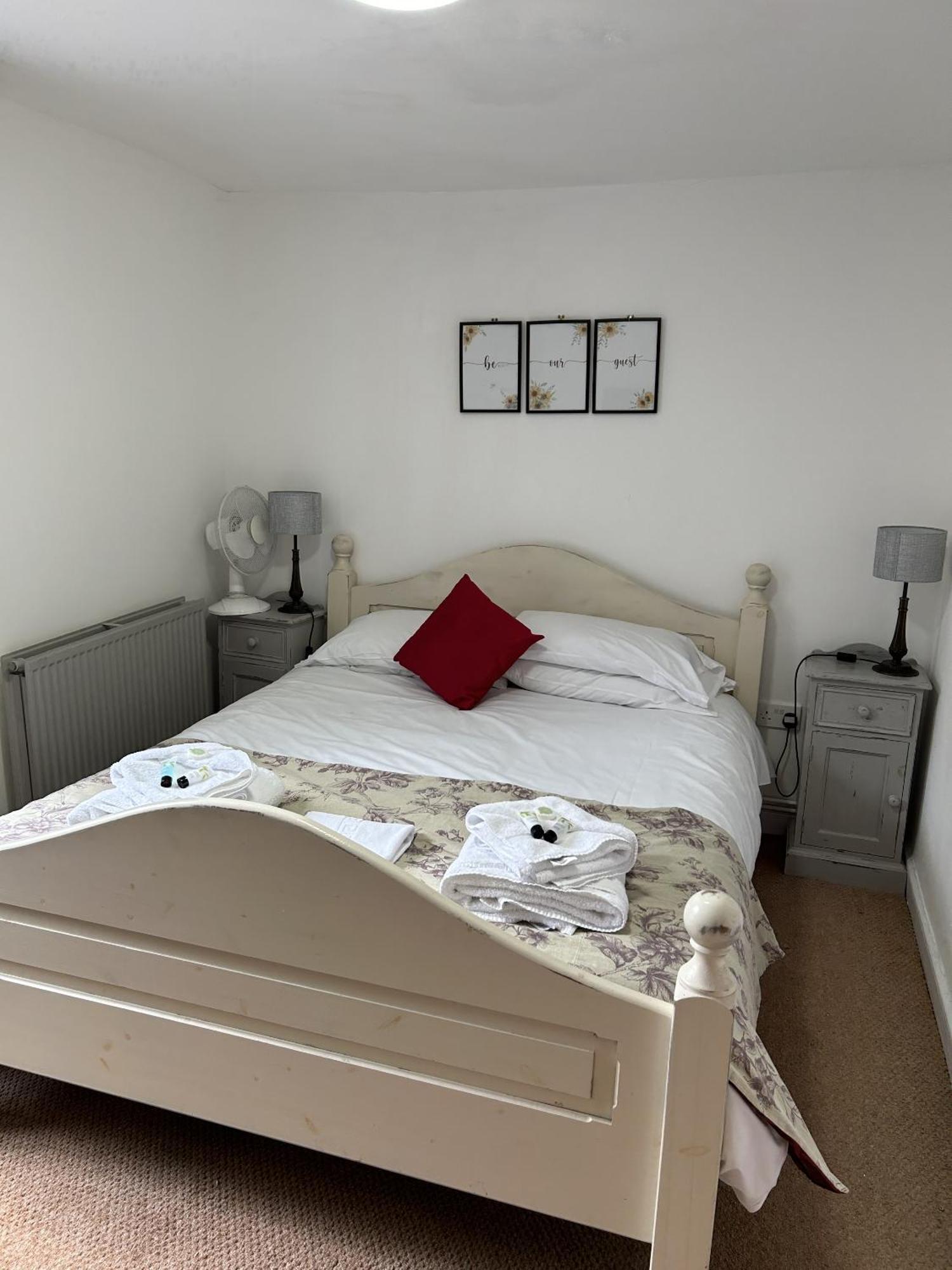 George & Falcon Bed & Breakfast Southampton Eksteriør bilde