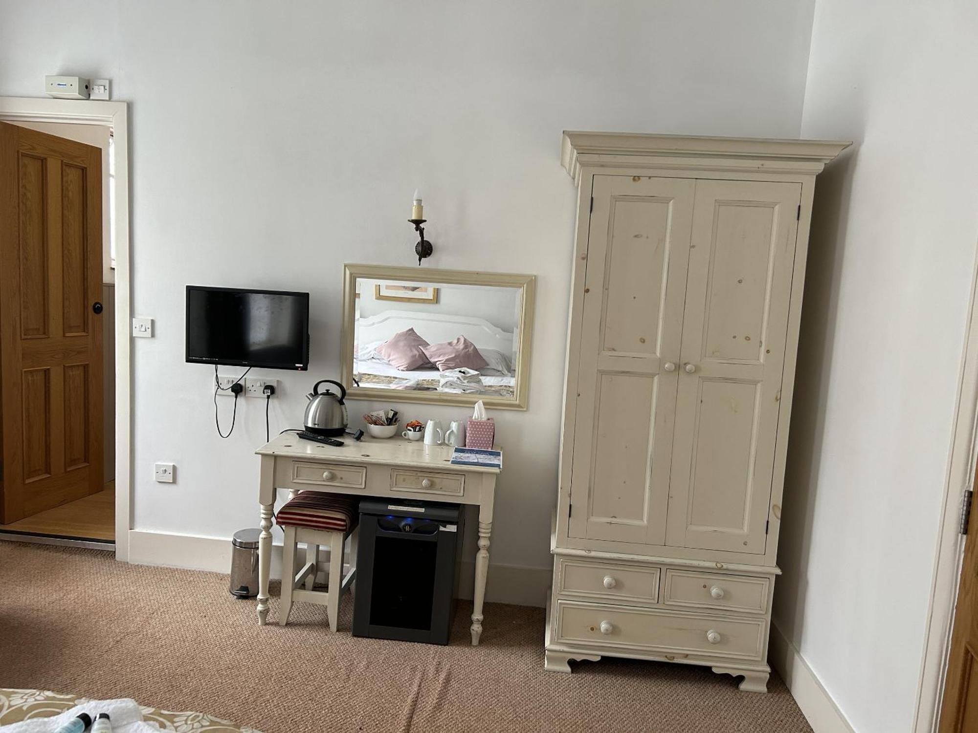George & Falcon Bed & Breakfast Southampton Eksteriør bilde