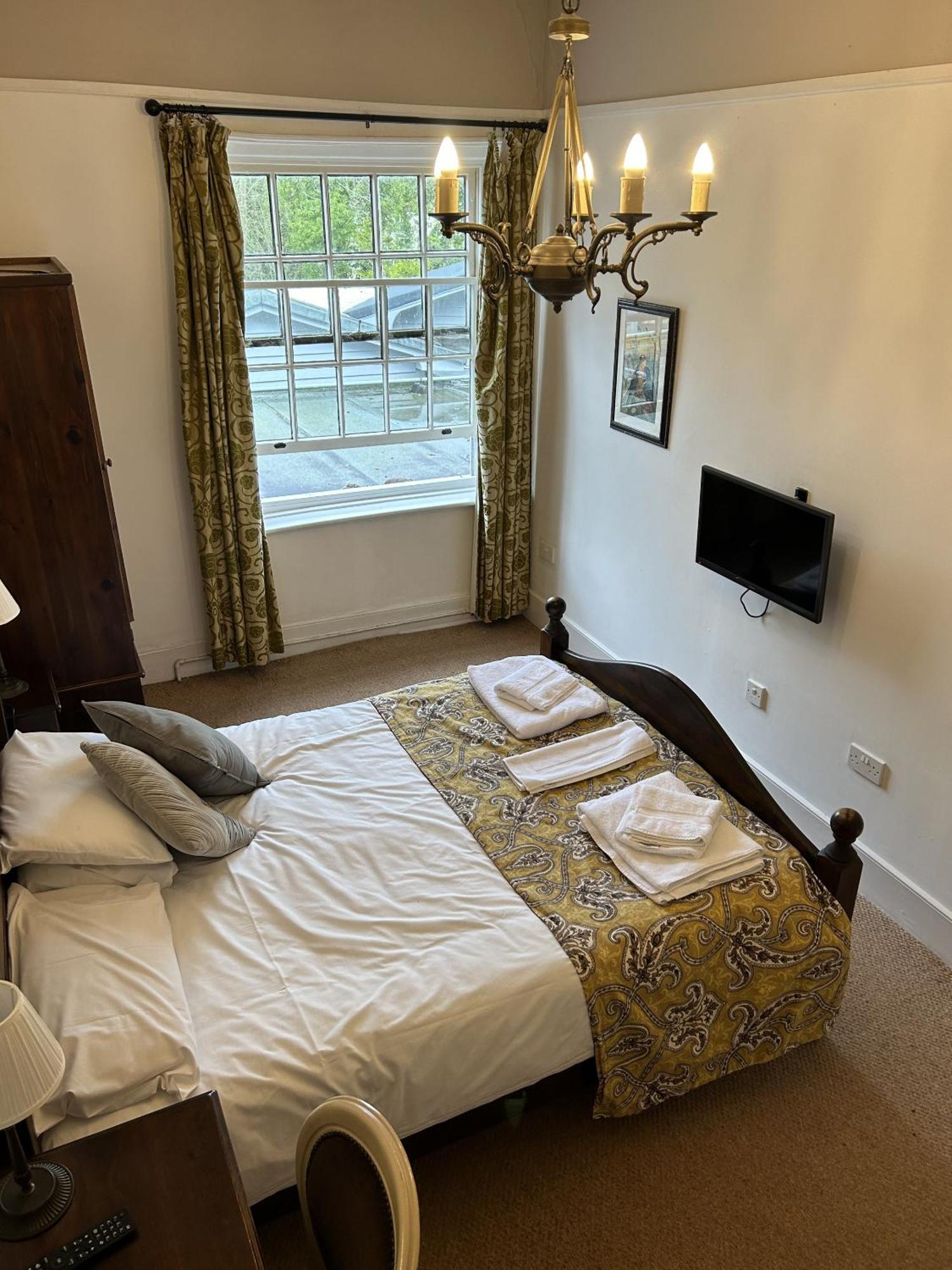 George & Falcon Bed & Breakfast Southampton Eksteriør bilde