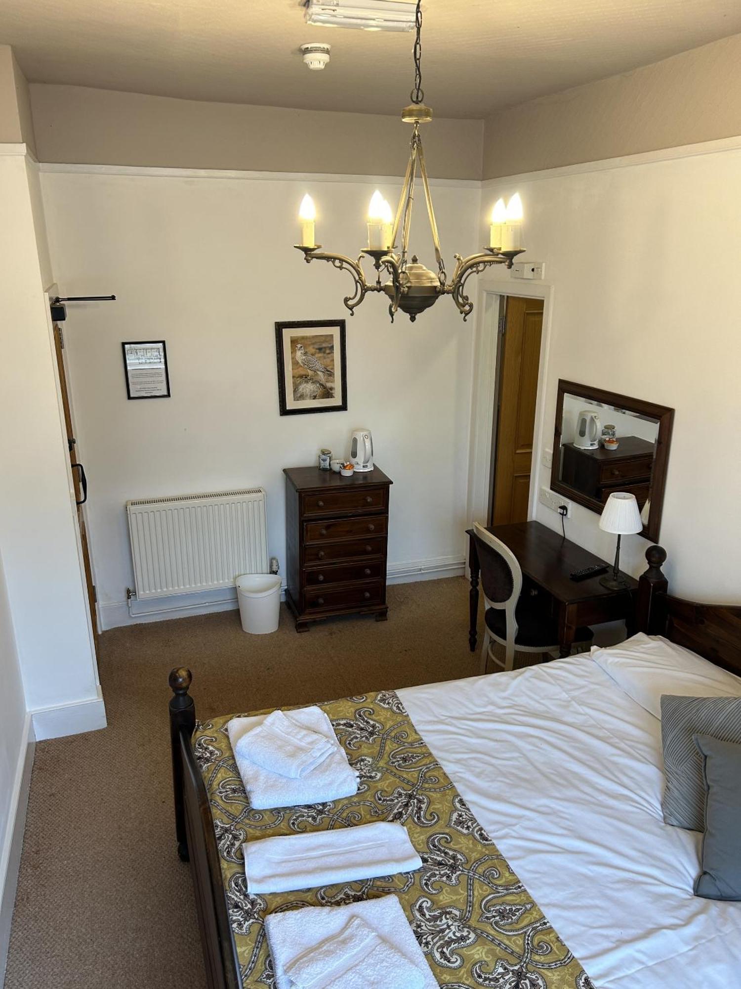 George & Falcon Bed & Breakfast Southampton Eksteriør bilde